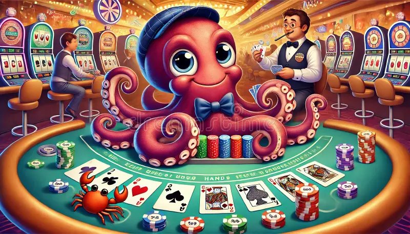 Meja Dragon Tiger live dealer kilo303 dengan streaming HD